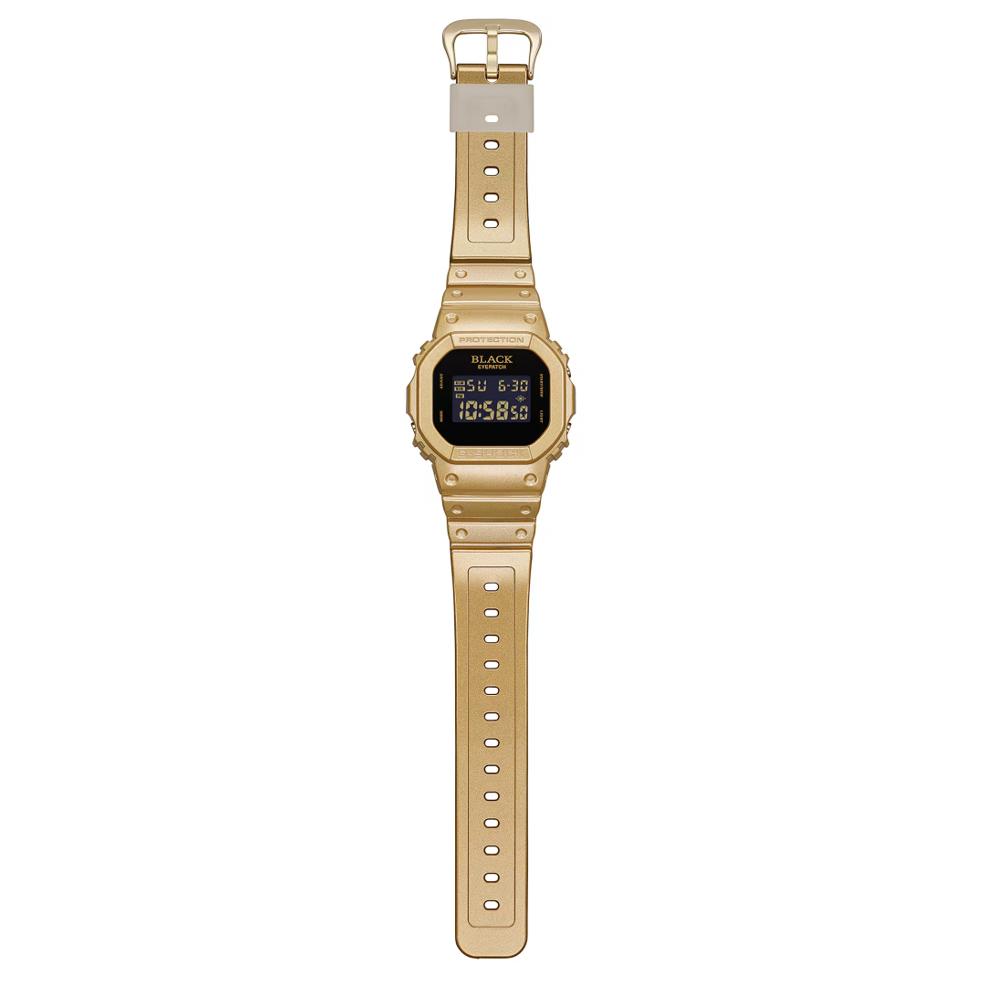 Black Eye Patch × G-SHOCK “DW-5600BEP-9″が2026年 10/9 発売 (ブラック アイ パッチ ジーショック Gショック)