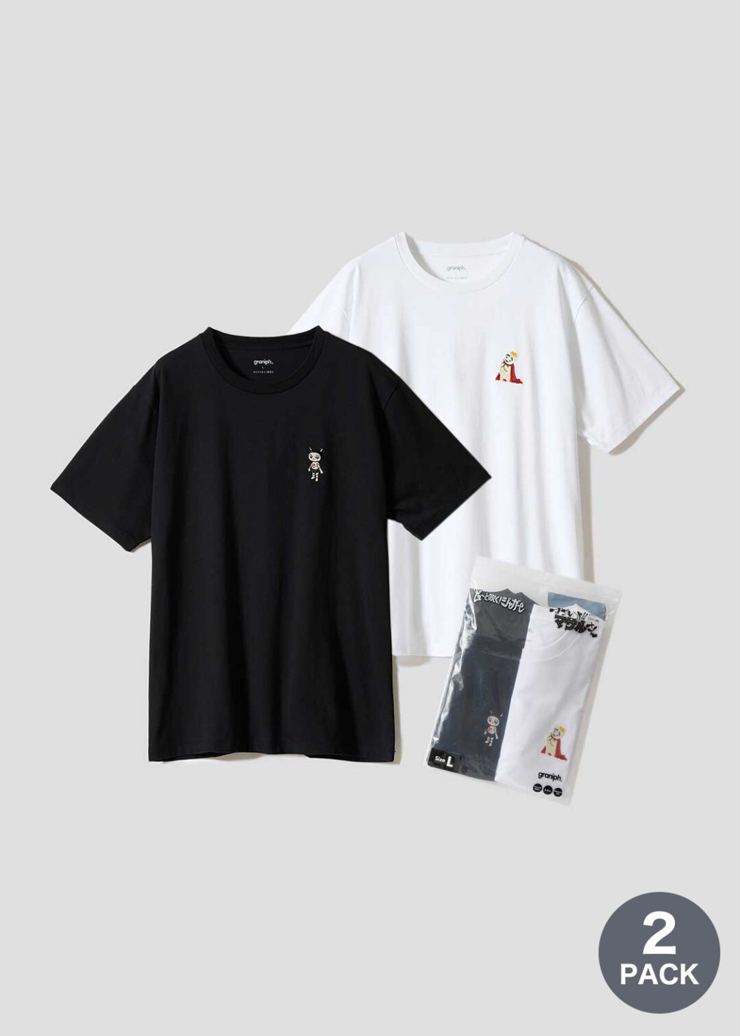 うすた京介 × グラニフ 新作コラボレーションが2026年 9/29 発売 (graniph Kyosuke Usuta)