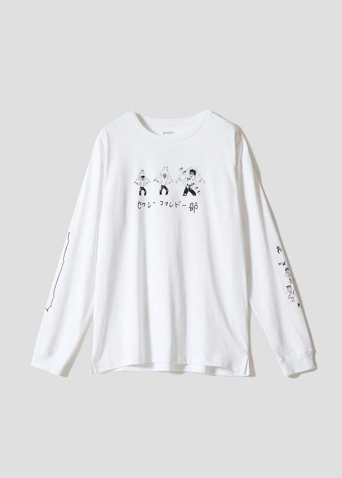 うすた京介 × グラニフ 新作コラボレーションが2026年 9/29 発売 (graniph Kyosuke Usuta)