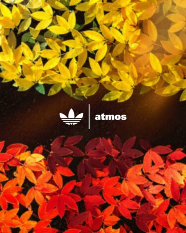 adidas Originals × atmos 2026 FW コラボが近日発売 (アディダス オリジナルス アトモス)