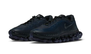 【2026年 9月 発売】NIKE AIR LIQUID MAX “Obsidian/Iron Grey” (ナイキ エア リキッド マックス “オブシディアン/アイアングレー”) [IV6097-400]