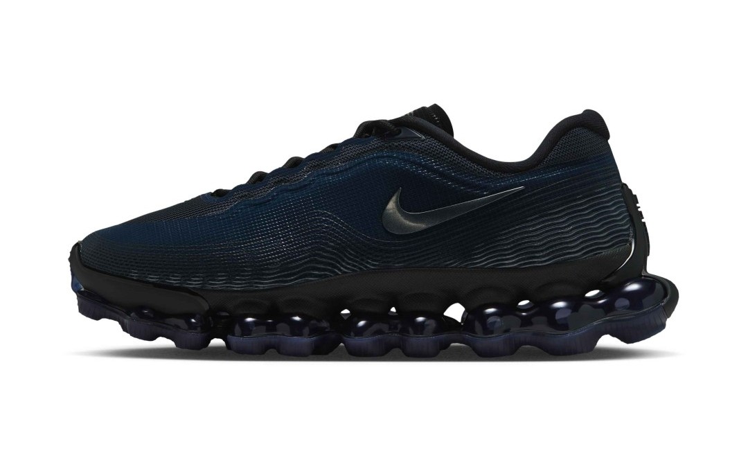 【2026年 9月 発売】NIKE AIR LIQUID MAX “Obsidian/Iron Grey” (ナイキ エア リキッド マックス “オブシディアン/アイアングレー”) [IV6097-400]