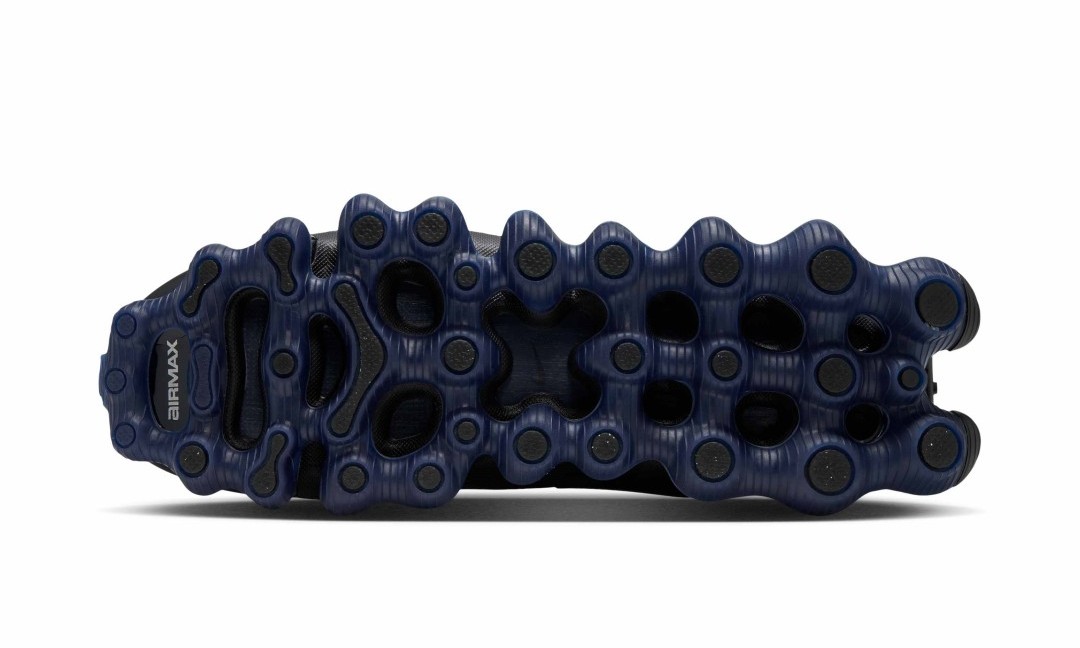 【2026年 9月 発売】NIKE AIR LIQUID MAX “Obsidian/Iron Grey” (ナイキ エア リキッド マックス “オブシディアン/アイアングレー”) [IV6097-400]