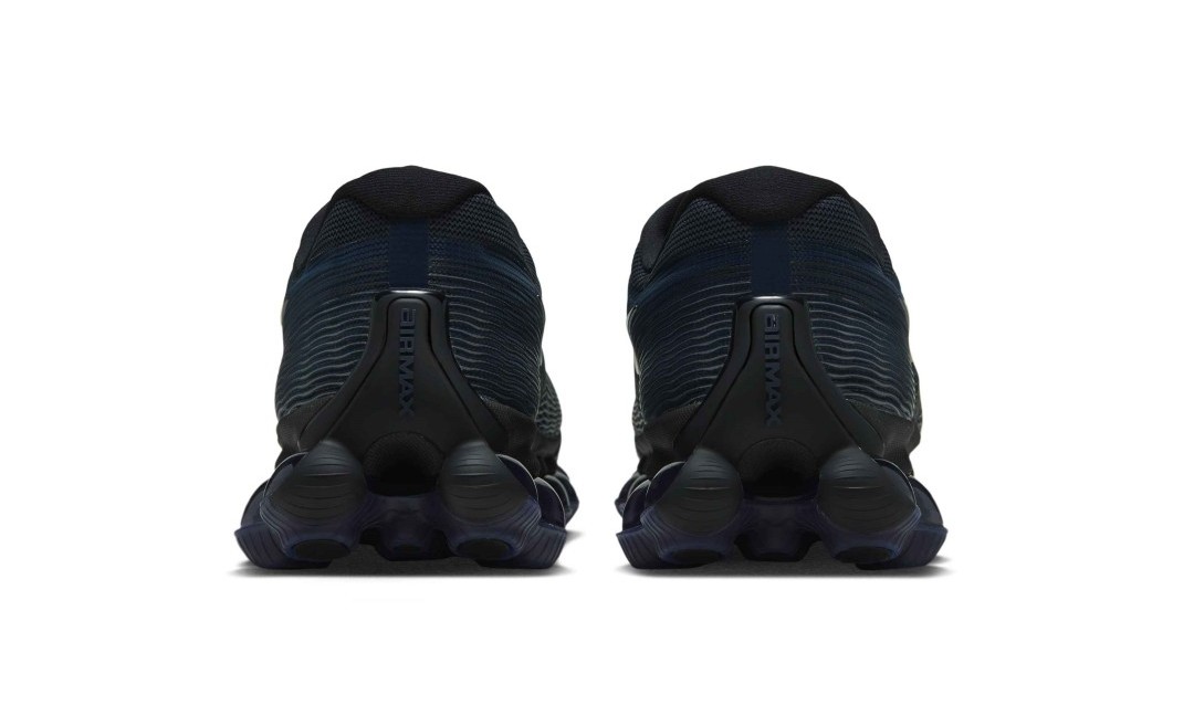 【2026年 9月 発売】NIKE AIR LIQUID MAX “Obsidian/Iron Grey” (ナイキ エア リキッド マックス “オブシディアン/アイアングレー”) [IV6097-400]