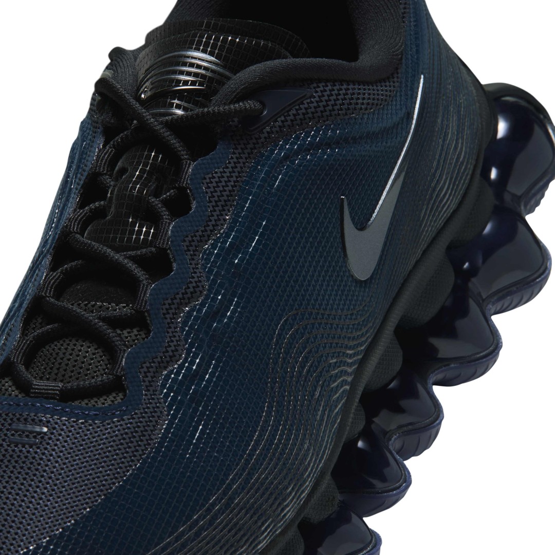 【2026年 9月 発売】NIKE AIR LIQUID MAX “Obsidian/Iron Grey” (ナイキ エア リキッド マックス “オブシディアン/アイアングレー”) [IV6097-400]