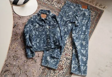 Levi’s 2026 FW “IT WAS ALL A DREAM COLLECTION”が9/11 19:30 発売 (リーバイス 2026年 秋冬コレクション)