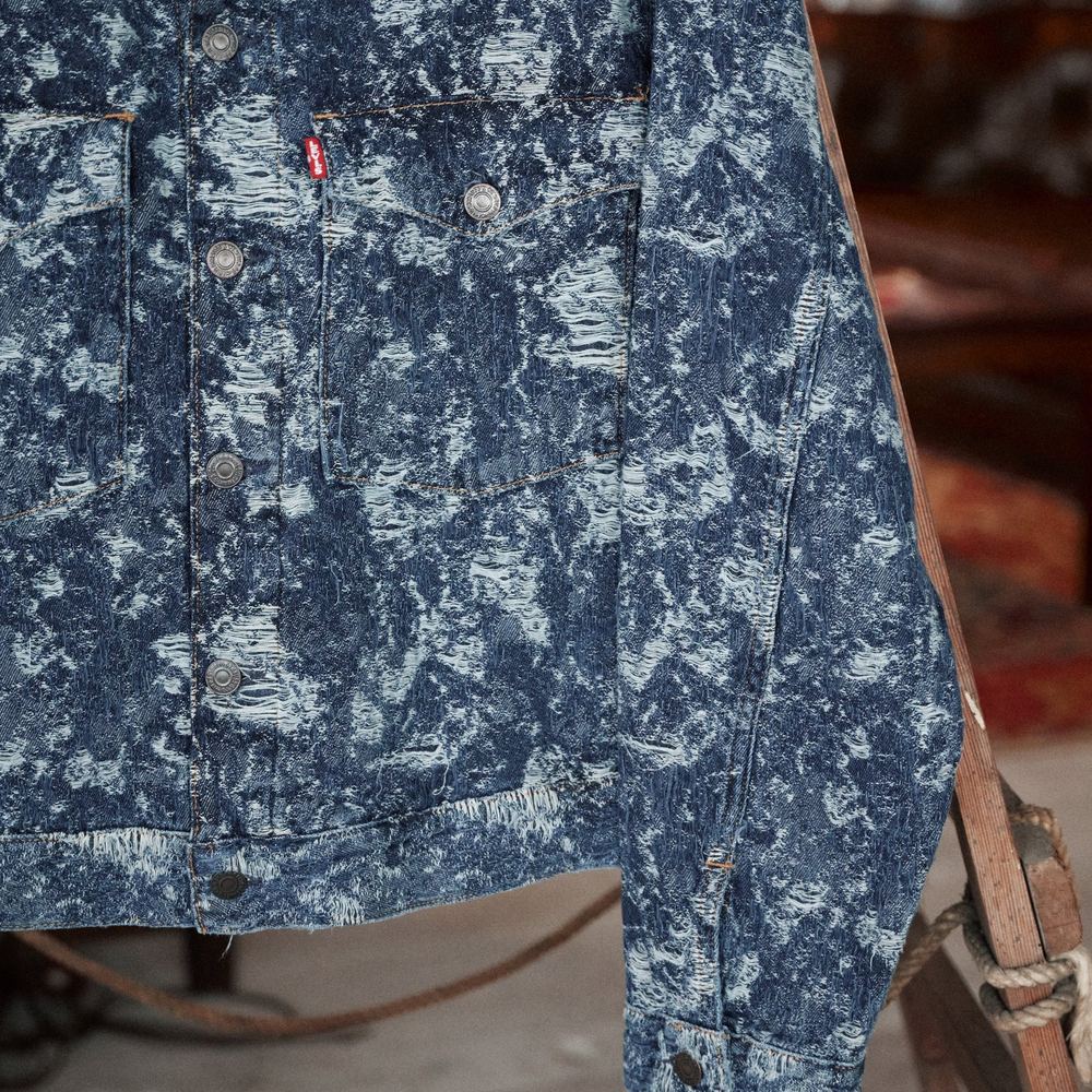 Levi’s 2026 FW “IT WAS ALL A DREAM COLLECTION”が9/11 19:30 発売 (リーバイス 2026年 秋冬コレクション)
