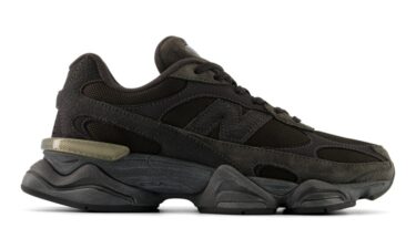 【2026年 9/11 発売】New Balance U9060 3QD “BLACK CEMENT/DARK SILVER METALLIC” (ニューバランス) [U90603QD]