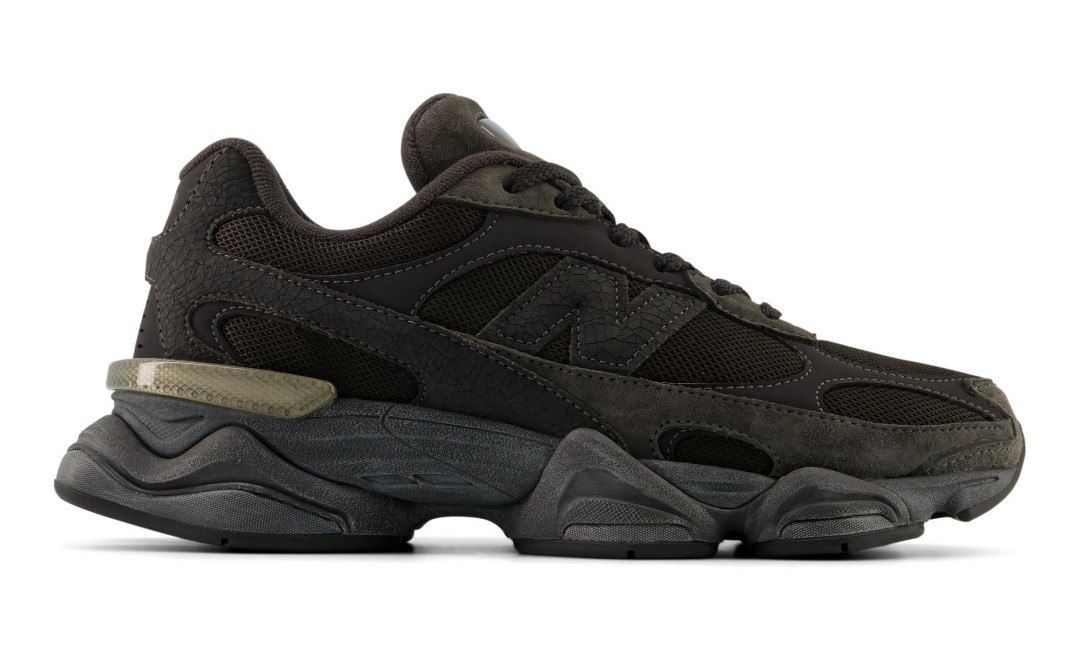 【2026年 9/11 発売】New Balance U9060 3QD “BLACK CEMENT/DARK SILVER METALLIC” (ニューバランス) [U90603QD]