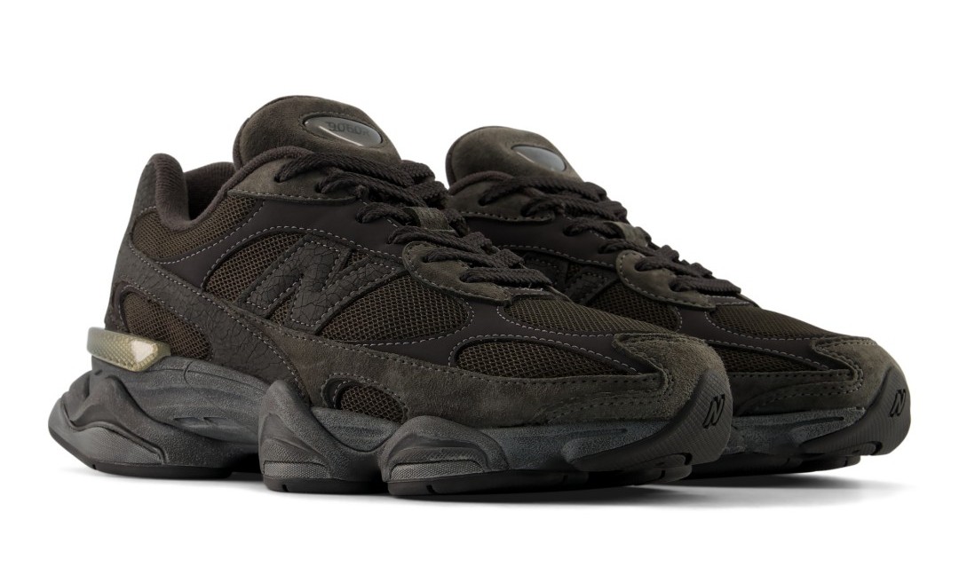 【2026年 9/11 発売】New Balance U9060 3QD “BLACK CEMENT/DARK SILVER METALLIC” (ニューバランス) [U90603QD]