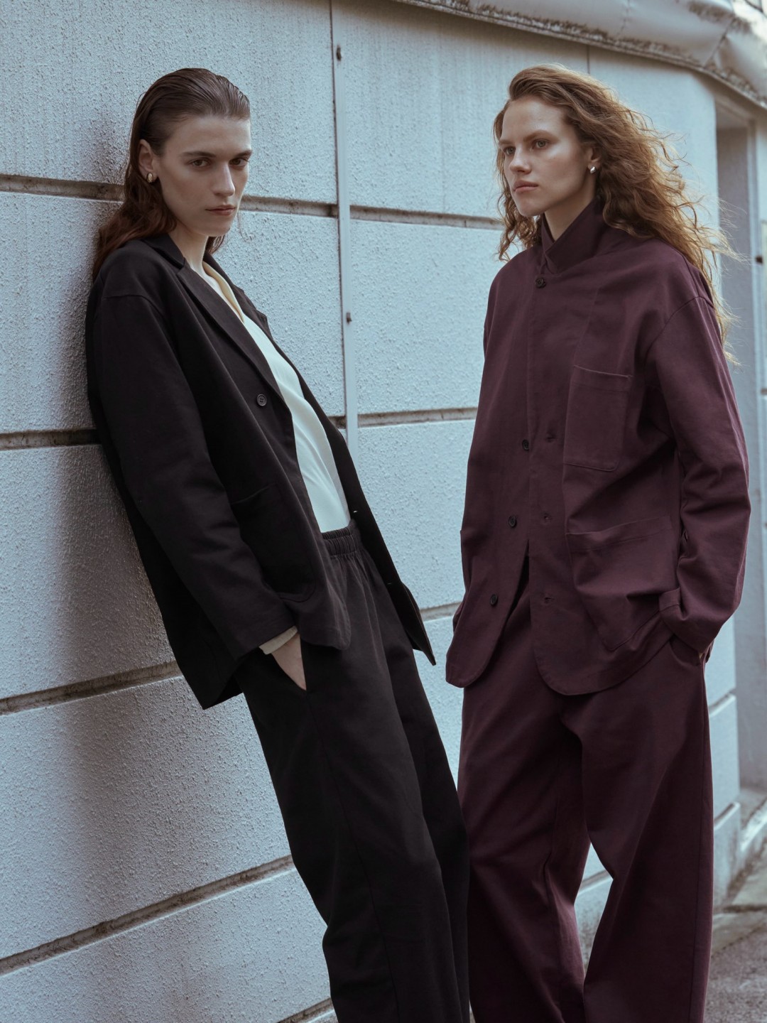 FRUIT OF THE LOOM × 金子恵治 × ENA MATSUMOTO「ATHLETIC FORMAL SINGLE SUIT」が2026年 9/25 発売 (CLANE 松本恵奈 フルーツ オブ ザ ルーム アスレチック フォーマル スーツ)