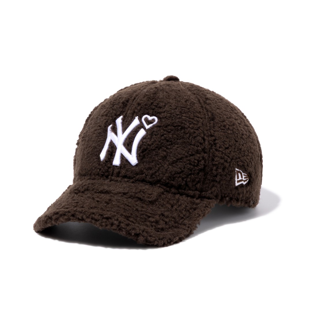New Era 過去最大のバリエーションを展開する「BASICKS」との最新コラボコレクションが2026年 9/20 発売 (ニューエラ ベイシックス)