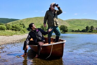 Paul Smith × Barbour 2026 FW コラボ第3弾が9/18 発売 (ポールスミス バブアー)