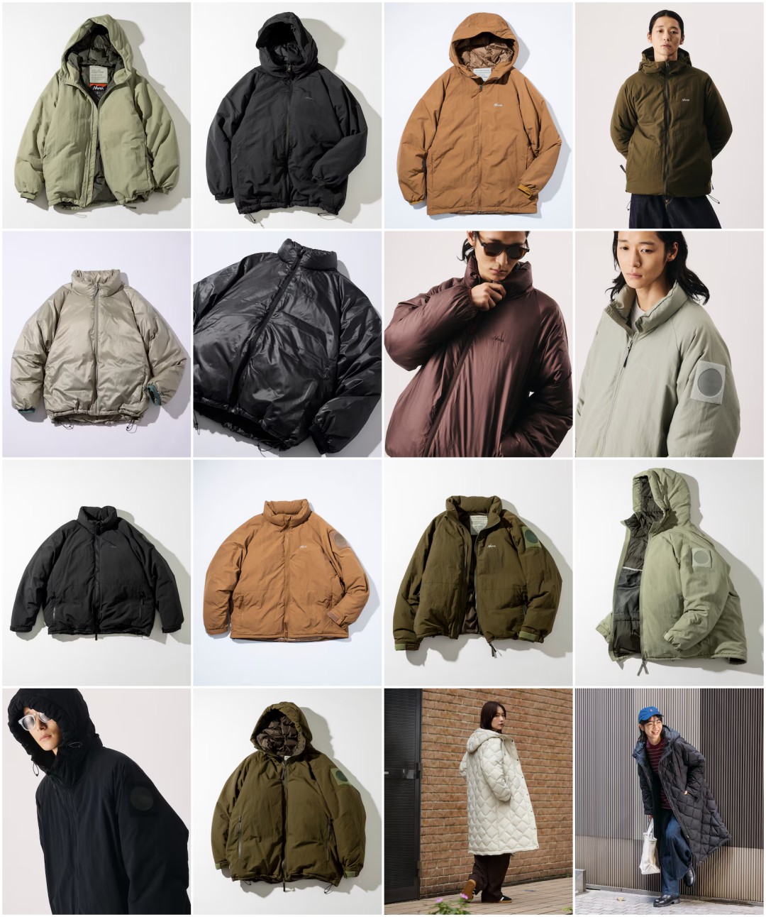 FREAK’S STORE × NANGA 2026 FW 別注 アイテムが発売 (フリークスストア ナンガ 2026年 秋冬)