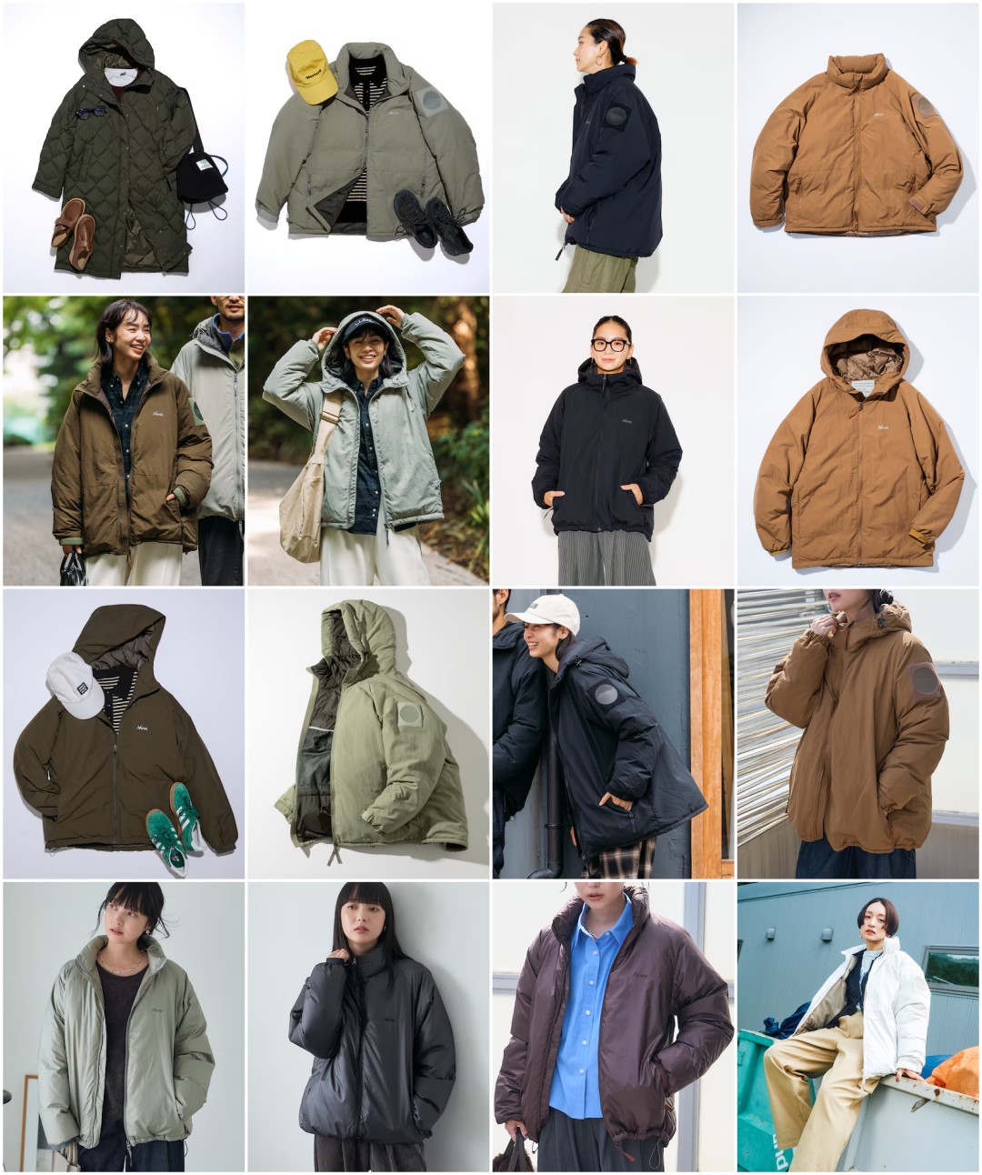 FREAK’S STORE × NANGA 2026 FW 別注 アイテムが発売 (フリークスストア ナンガ 2026年 秋冬)