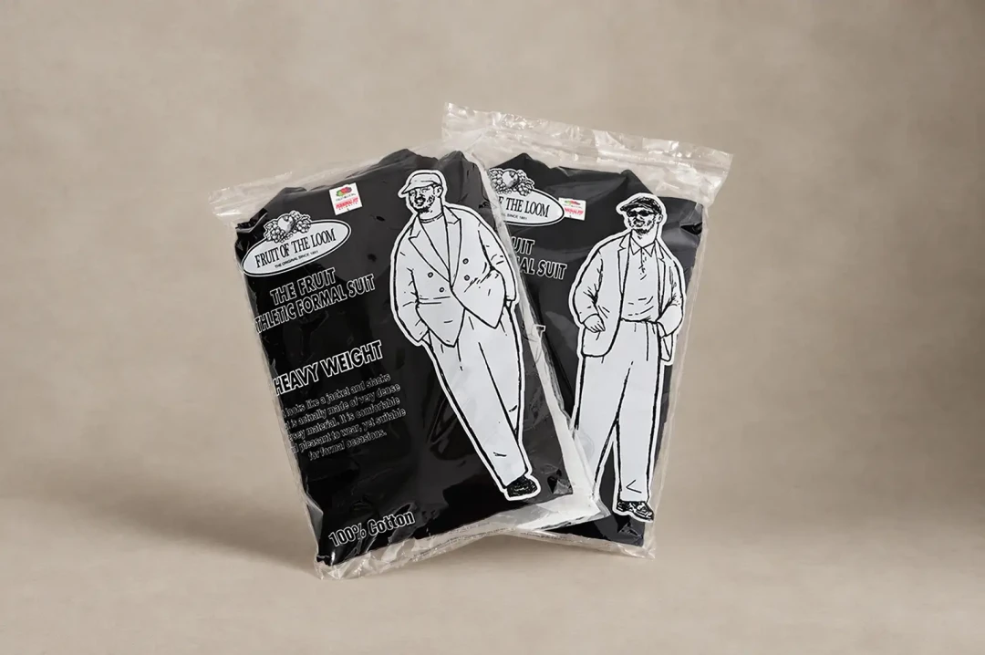 FRUIT OF THE LOOM × 金子恵治「ATHLETIC FORMAL SUIT」新色”DARK BROWN”が2026年 9/18 & 10/1 発売 (フルーツ オブ ザ ルーム アスレチック フォーマル スーツ)