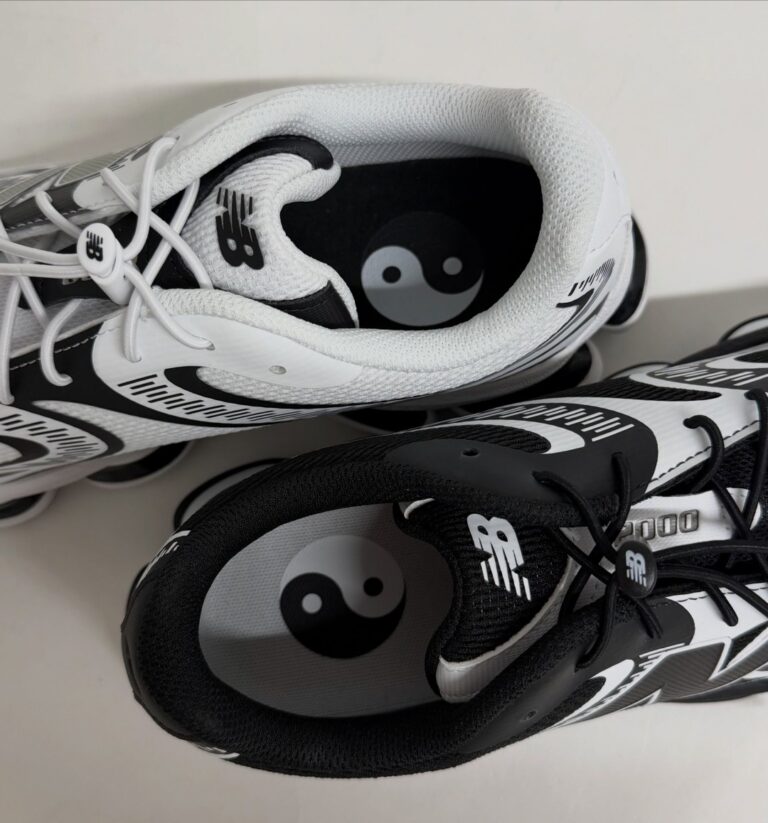 atmos x New Balance U2000 "Yin Yang" 2026（new-balance × atmos）