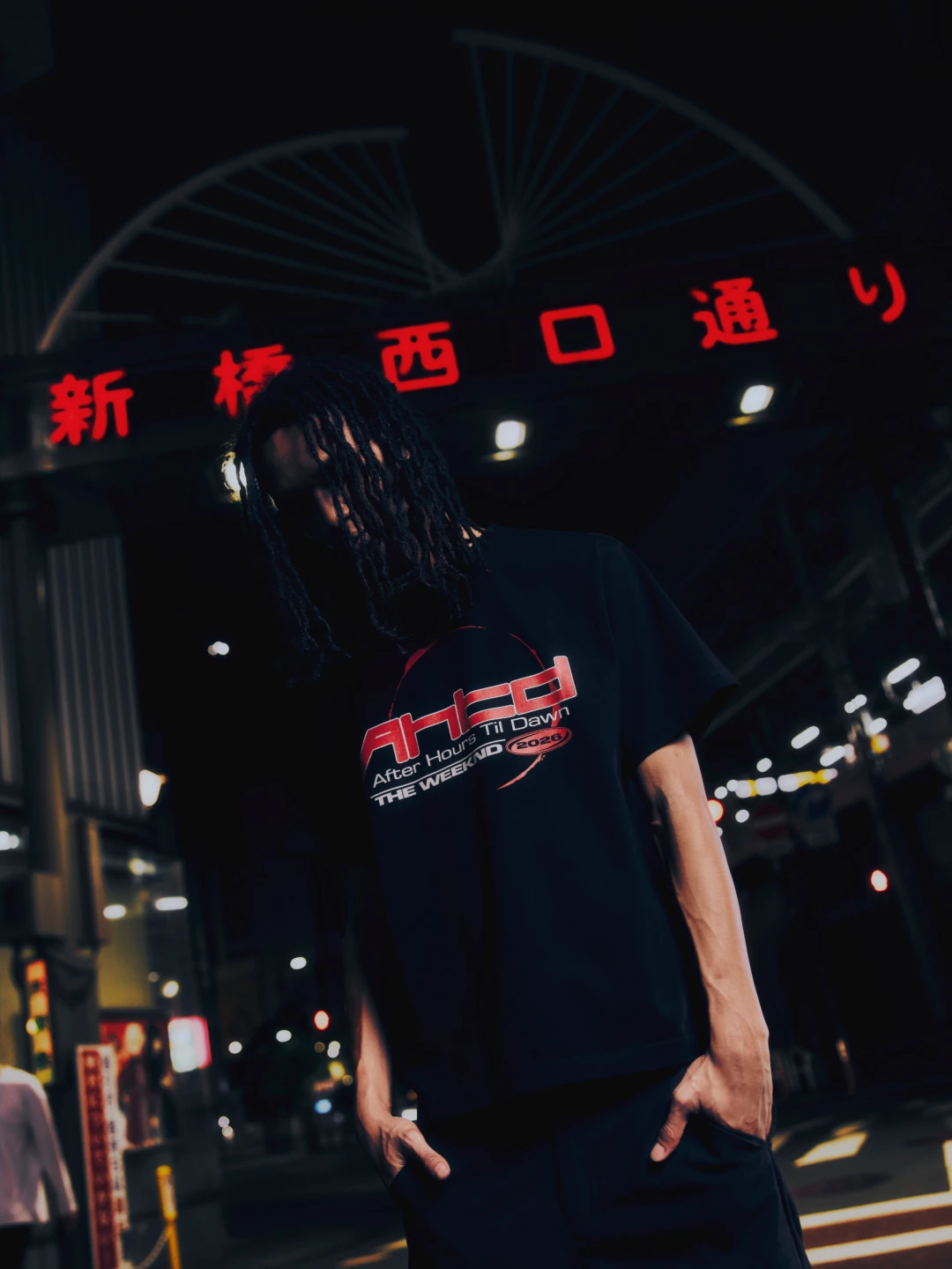 The Weeknd率いる「XO」の東京ポップアップ「After Hours Til Dawn Tokyo Pop Up Store」が2026年 9/11 から開催 (ザ・ウィークエンド)