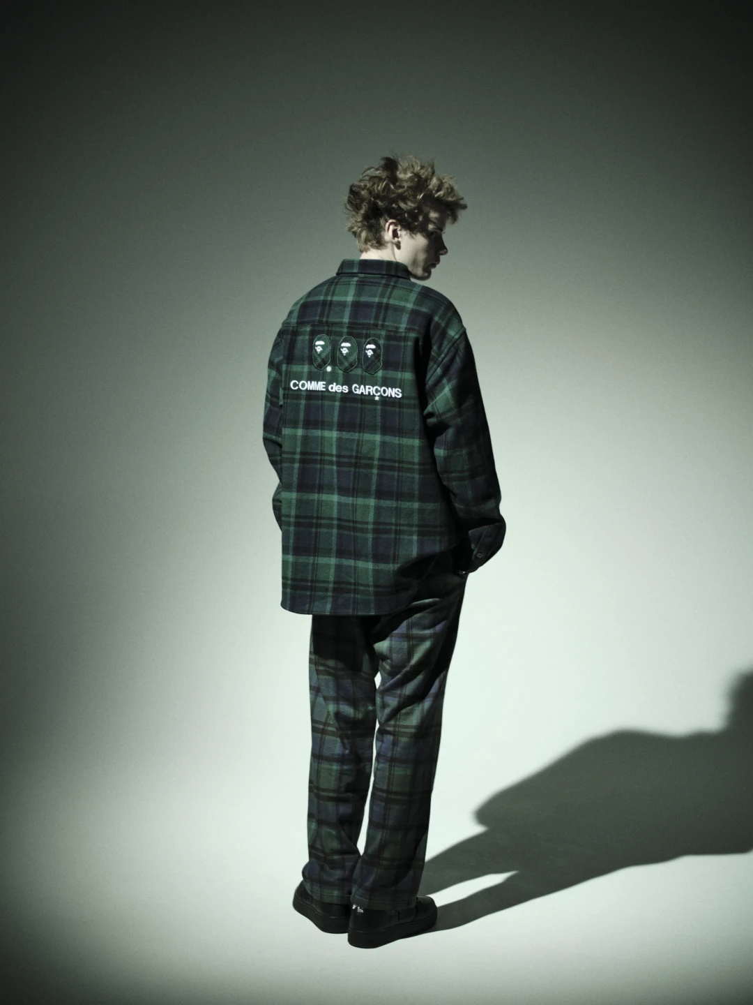 A BATHING APE × COMME des GARÇONS 2026 FW 新作コレクションが9/23 発売 (ア ベイシング エイプ コム デ ギャルソン)
