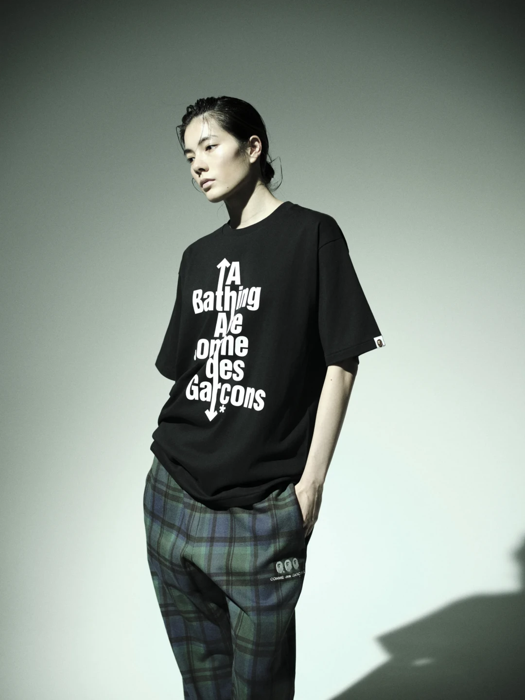 A BATHING APE × COMME des GARÇONS 2026 FW 新作コレクションが9/23 発売 (ア ベイシング エイプ コム デ ギャルソン)
