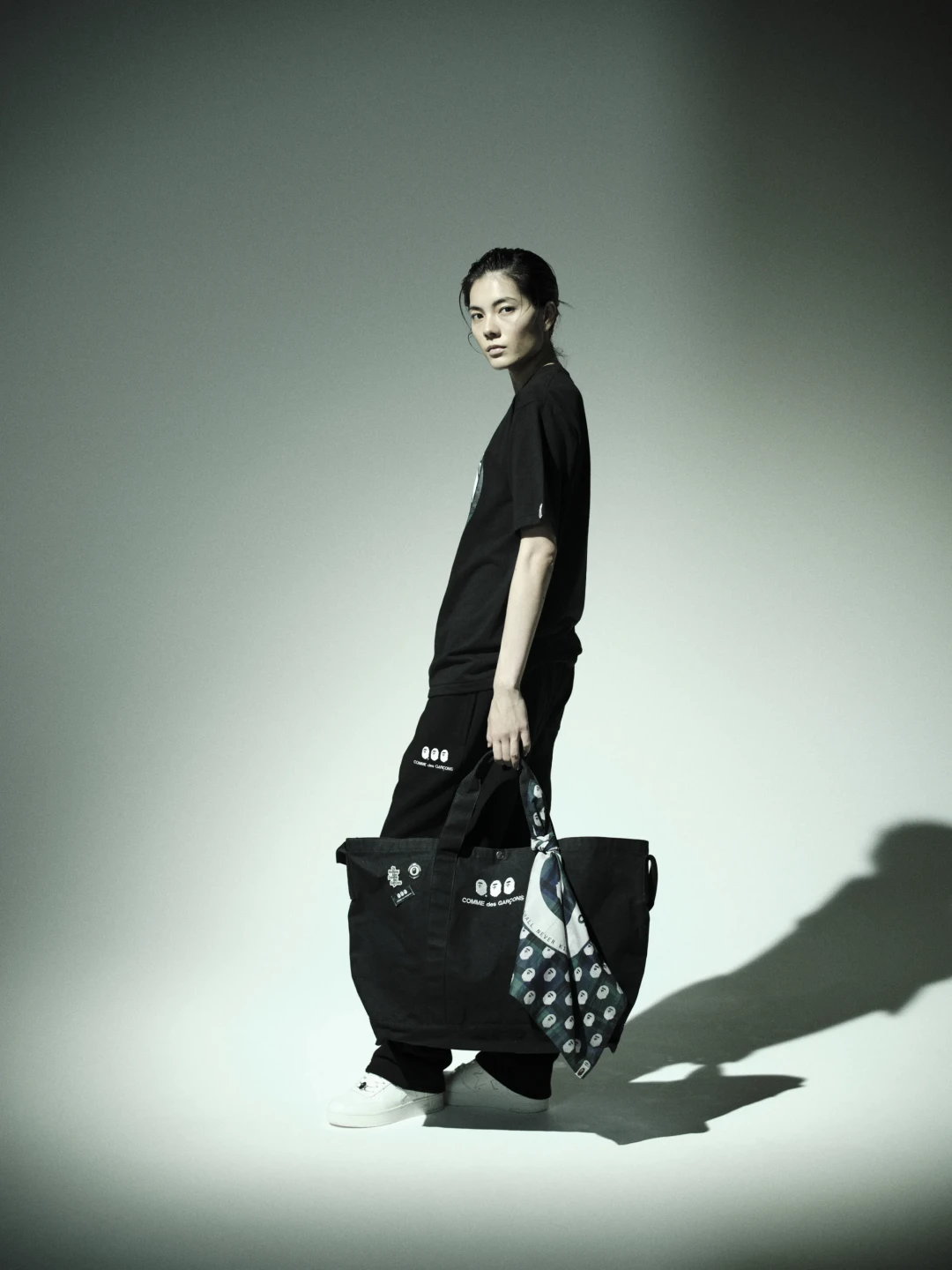 A BATHING APE × COMME des GARÇONS 2026 FW 新作コレクションが9/23 発売 (ア ベイシング エイプ コム デ ギャルソン)