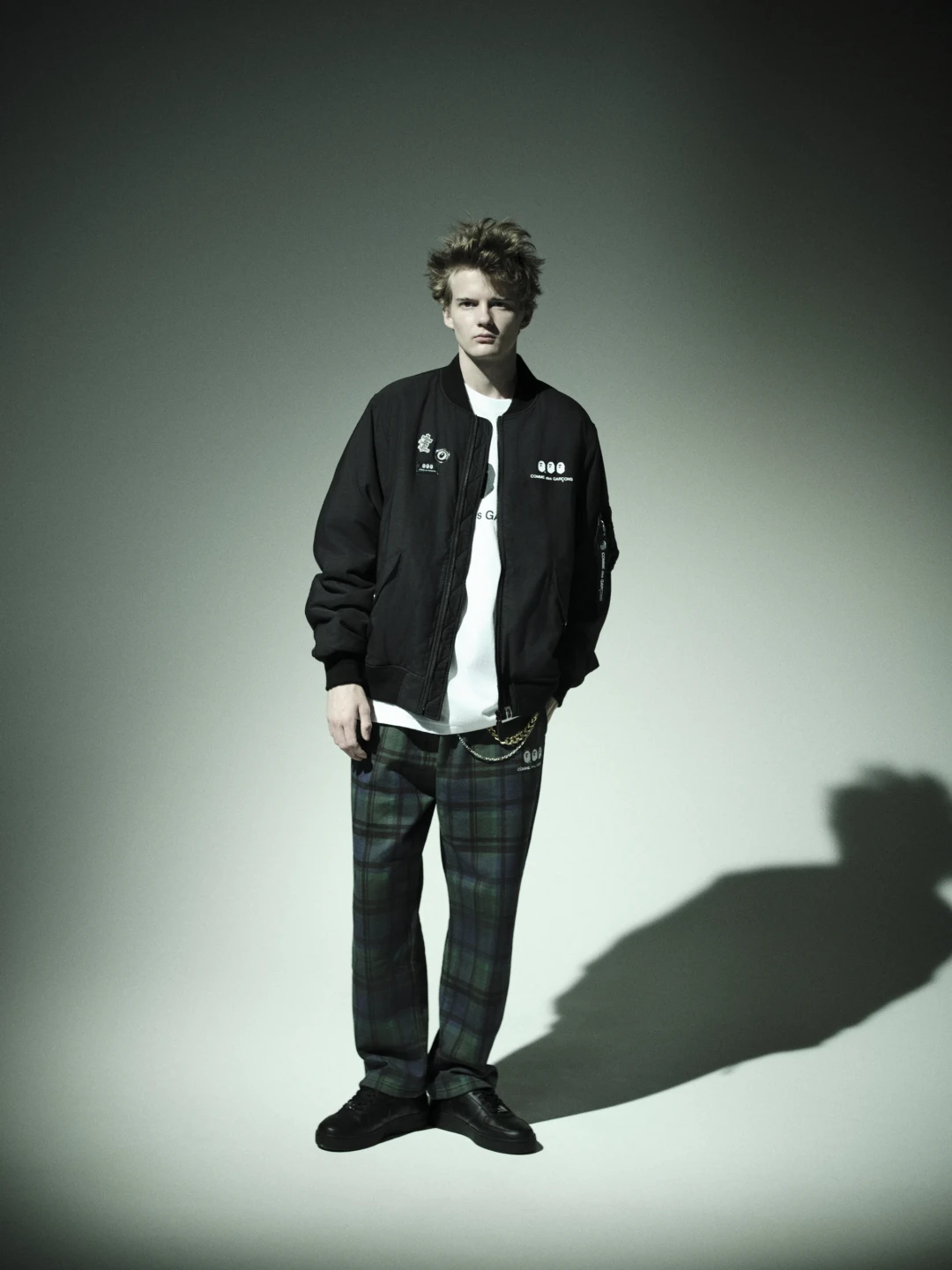 A BATHING APE × COMME des GARÇONS 2026 FW 新作コレクションが9/23 発売 (ア ベイシング エイプ コム デ ギャルソン)