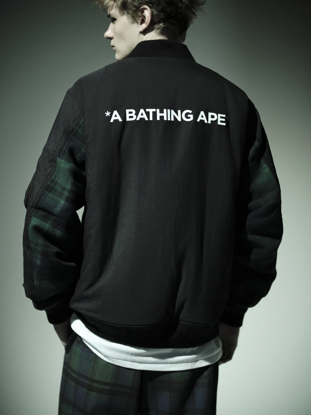 A BATHING APE × COMME des GARÇONS 2026 FW 新作コレクションが9/23 発売 (ア ベイシング エイプ コム デ ギャルソン)