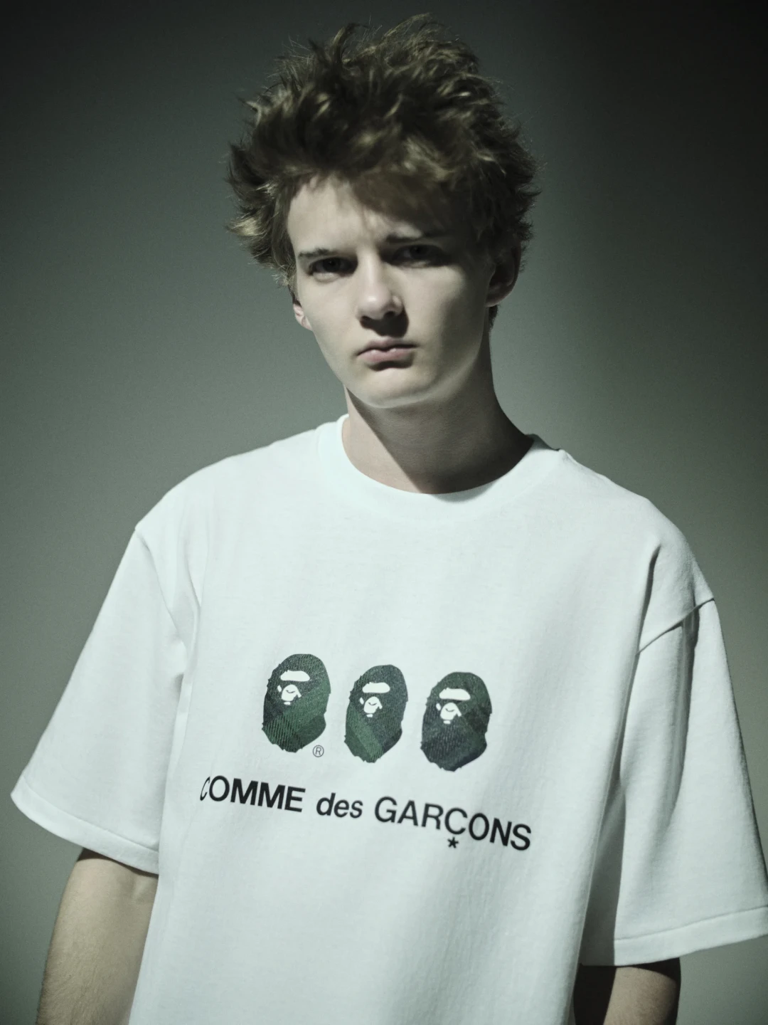 A BATHING APE × COMME des GARÇONS 2026 FW 新作コレクションが9/23 発売 (ア ベイシング エイプ コム デ ギャルソン)