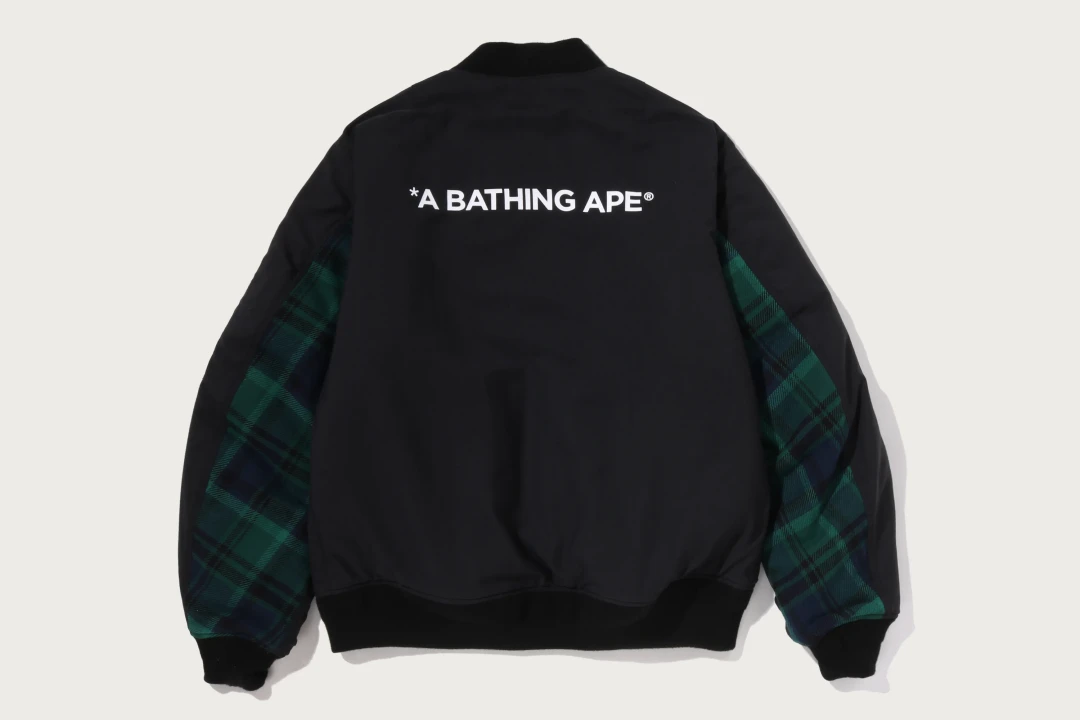 A BATHING APE × COMME des GARÇONS 2026 FW 新作コレクションが9/23 発売 (ア ベイシング エイプ コム デ ギャルソン)