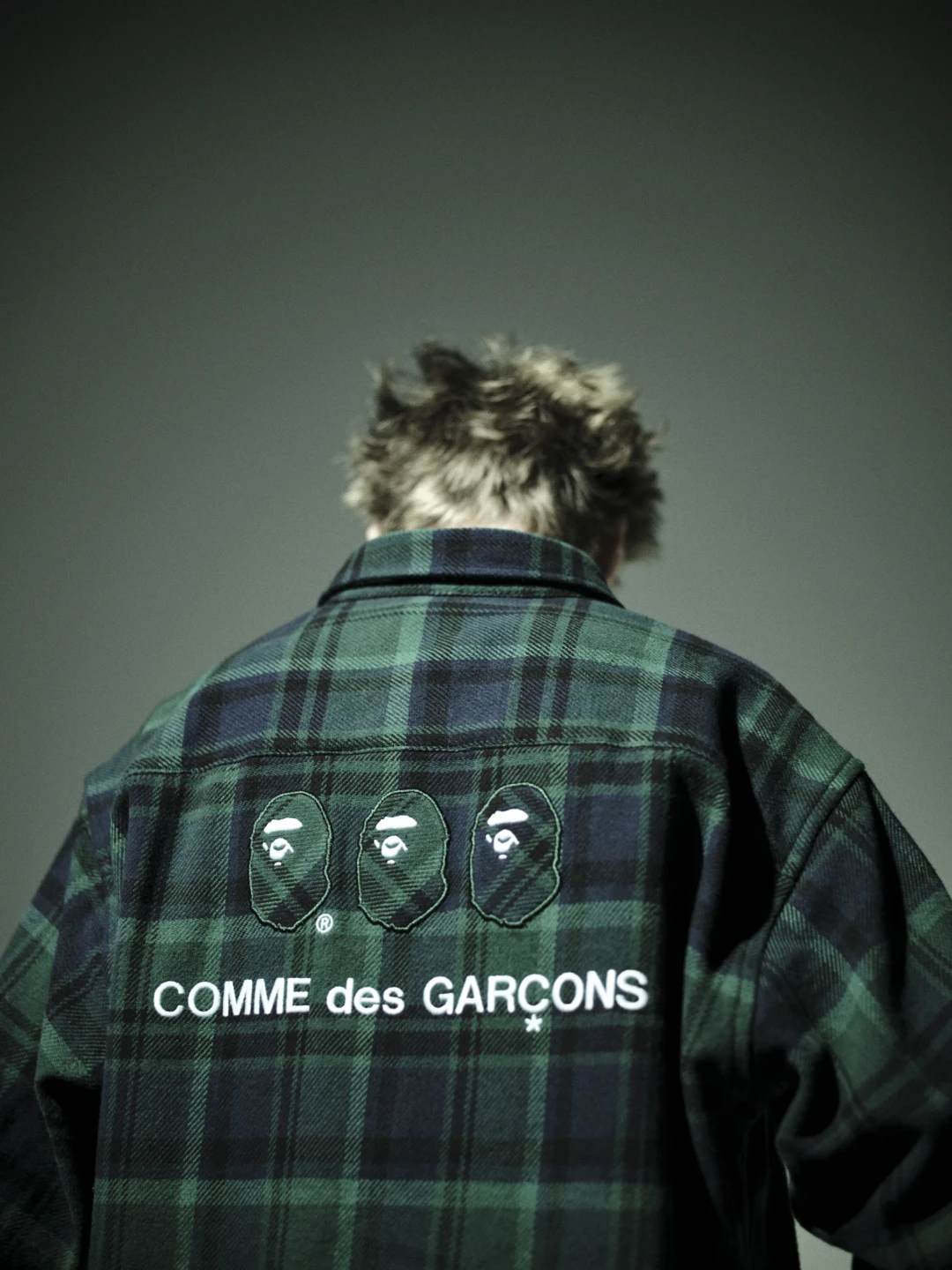 A BATHING APE × COMME des GARÇONS 2026 FW 新作コレクションが9/23 発売 (ア ベイシング エイプ コム デ ギャルソン)