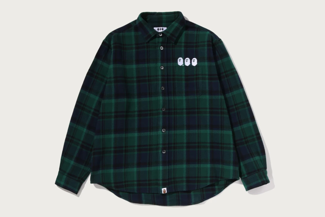 A BATHING APE × COMME des GARÇONS 2026 FW 新作コレクションが9/23 発売 (ア ベイシング エイプ コム デ ギャルソン)