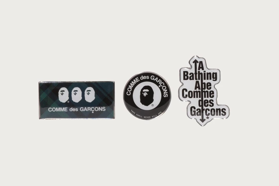 A BATHING APE × COMME des GARÇONS 2026 FW 新作コレクションが9/23 発売 (ア ベイシング エイプ コム デ ギャルソン)