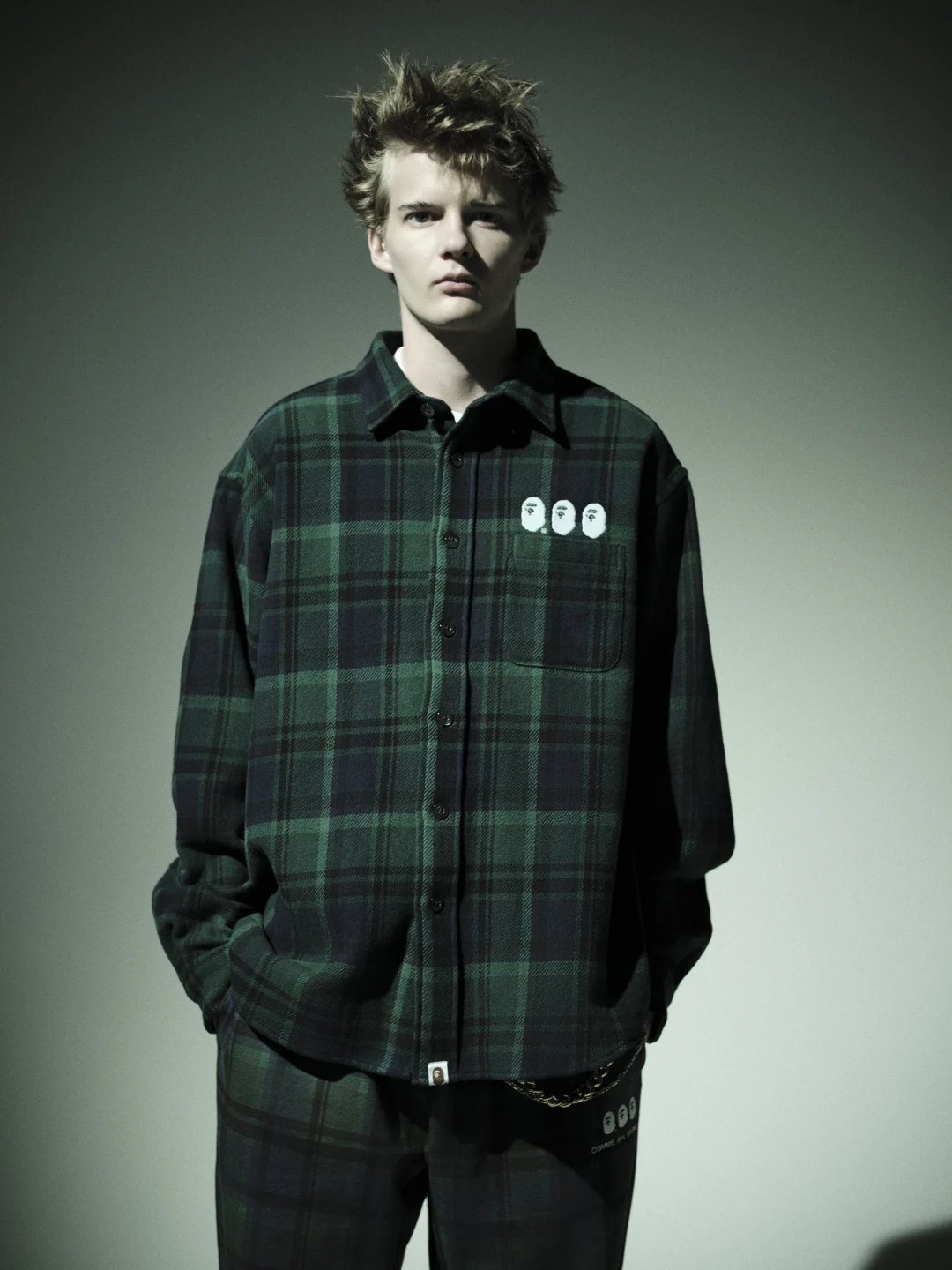A BATHING APE × COMME des GARÇONS 2026 FW 新作コレクションが9/23 発売 (ア ベイシング エイプ コム デ ギャルソン)
