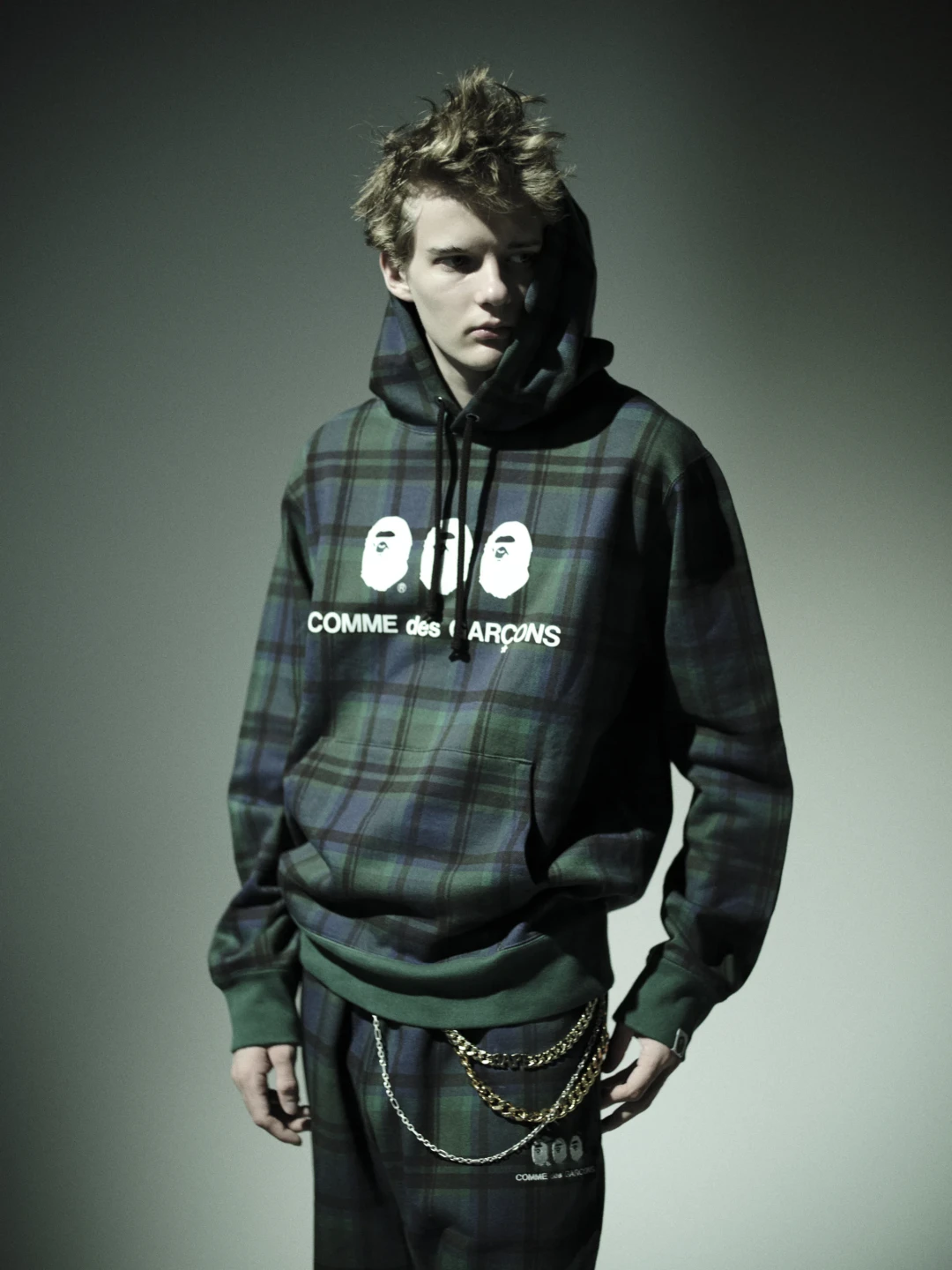 A BATHING APE × COMME des GARÇONS 2026 FW 新作コレクションが9/23 発売 (ア ベイシング エイプ コム デ ギャルソン)