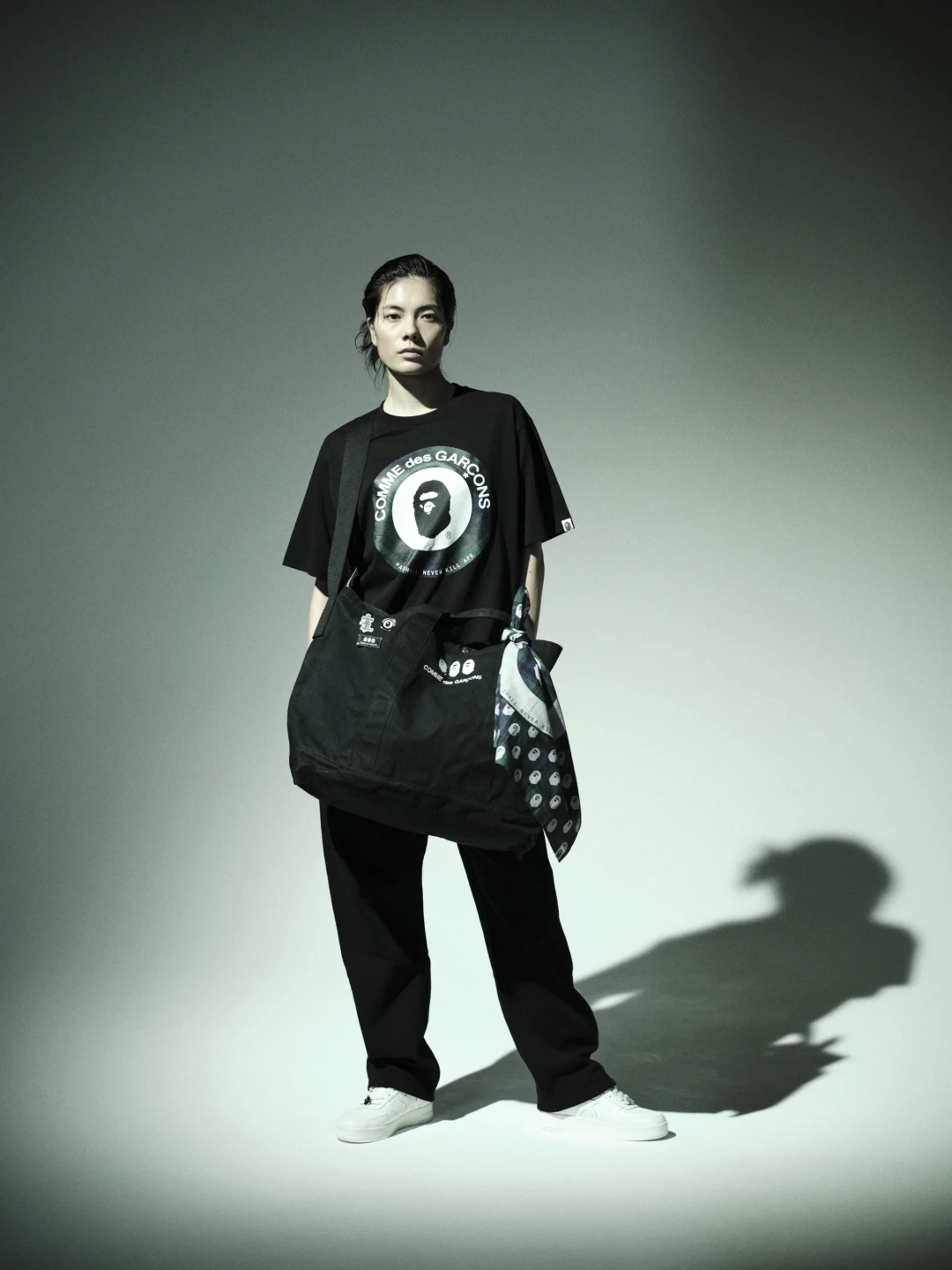 A BATHING APE × COMME des GARÇONS 2026 FW 新作コレクションが9/23 発売 (ア ベイシング エイプ コム デ ギャルソン)