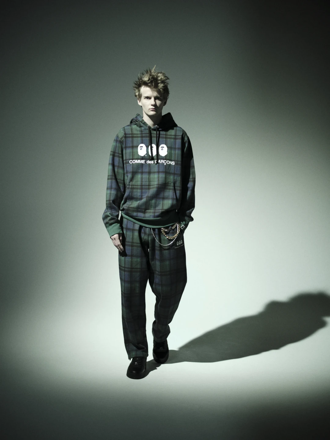 A BATHING APE × COMME des GARÇONS 2026 FW 新作コレクションが9/23 発売 (ア ベイシング エイプ コム デ ギャルソン)