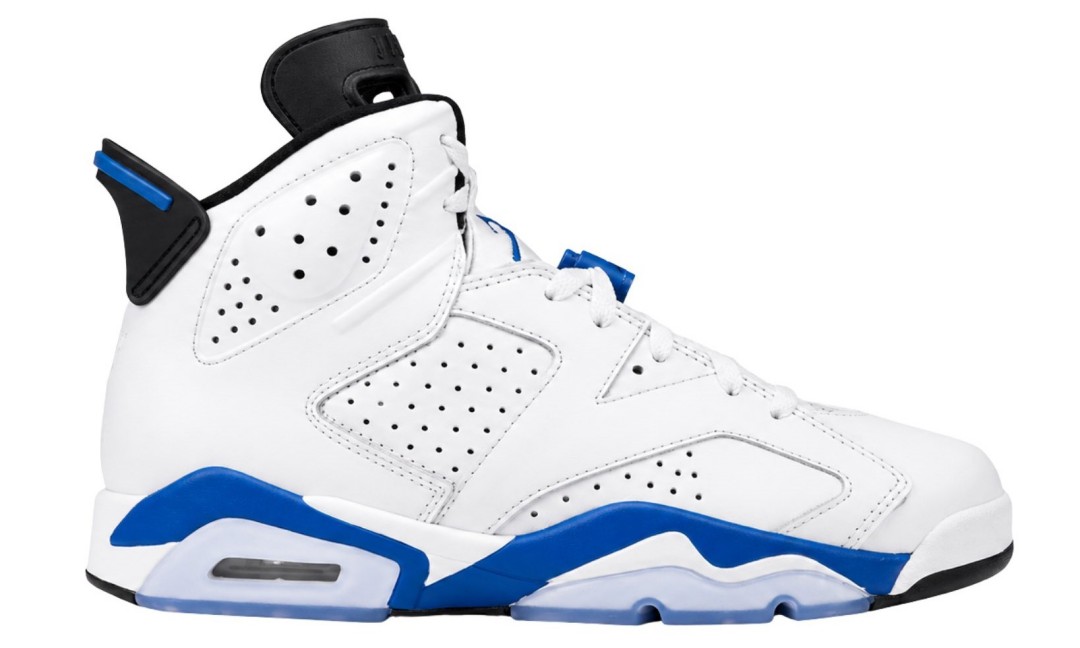 【2027年 秋 復刻予定】NIKE AIR JORDAN 6 OG “Sports Blue” (ナイキ エア ジョーダン “スポーツブルー”)
