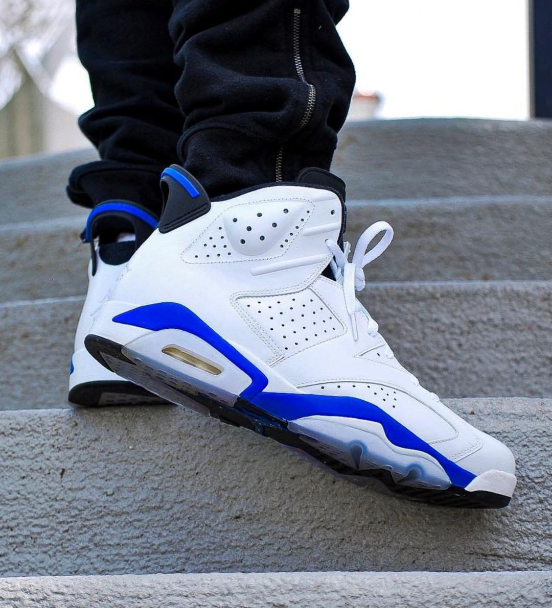 【2027年 秋 復刻予定】NIKE AIR JORDAN 6 OG “Sports Blue” (ナイキ エア ジョーダン “スポーツブルー”)