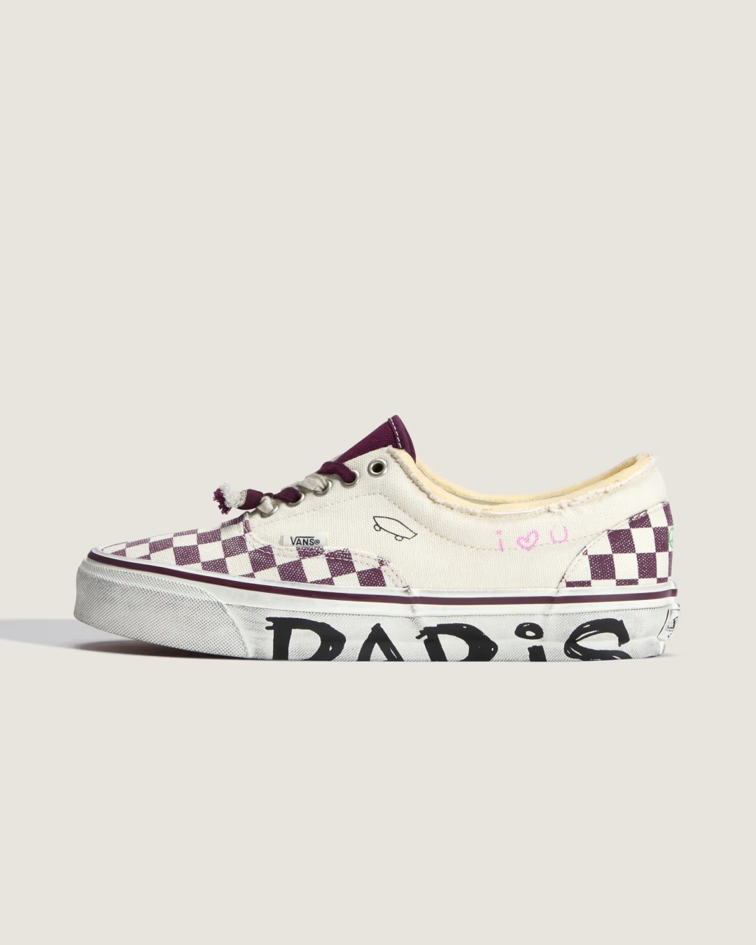 【海外発売】VANS PREMIUM ERA 95 “Paris” (バンズ プレミアム エラ “パリ”) [VN0013HMIGT]