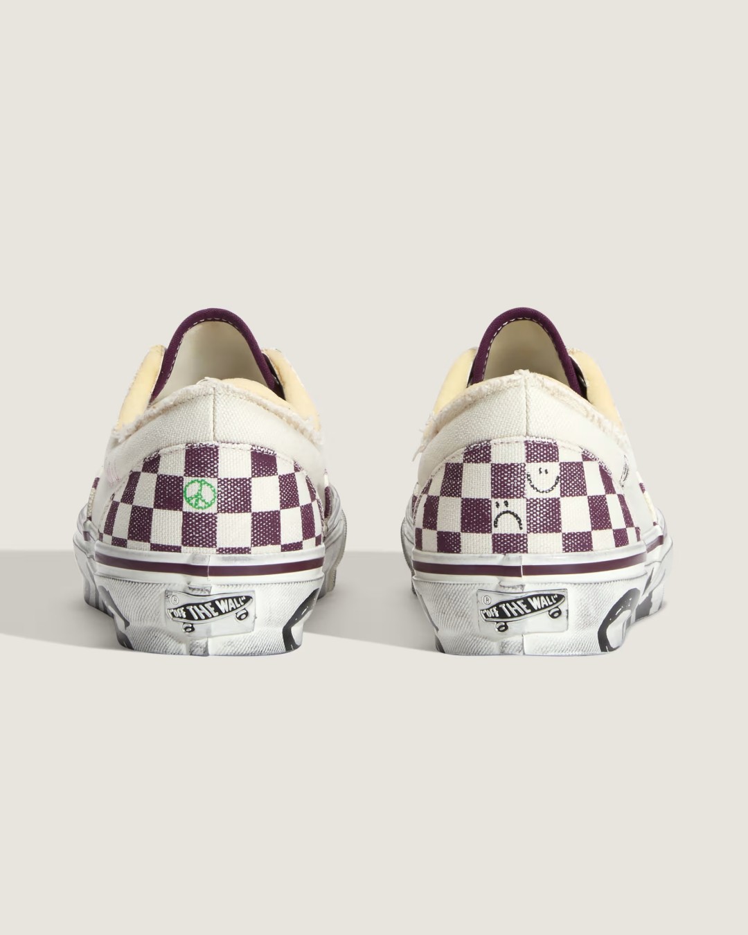 【海外発売】VANS PREMIUM ERA 95 “Paris” (バンズ プレミアム エラ “パリ”) [VN0013HMIGT]