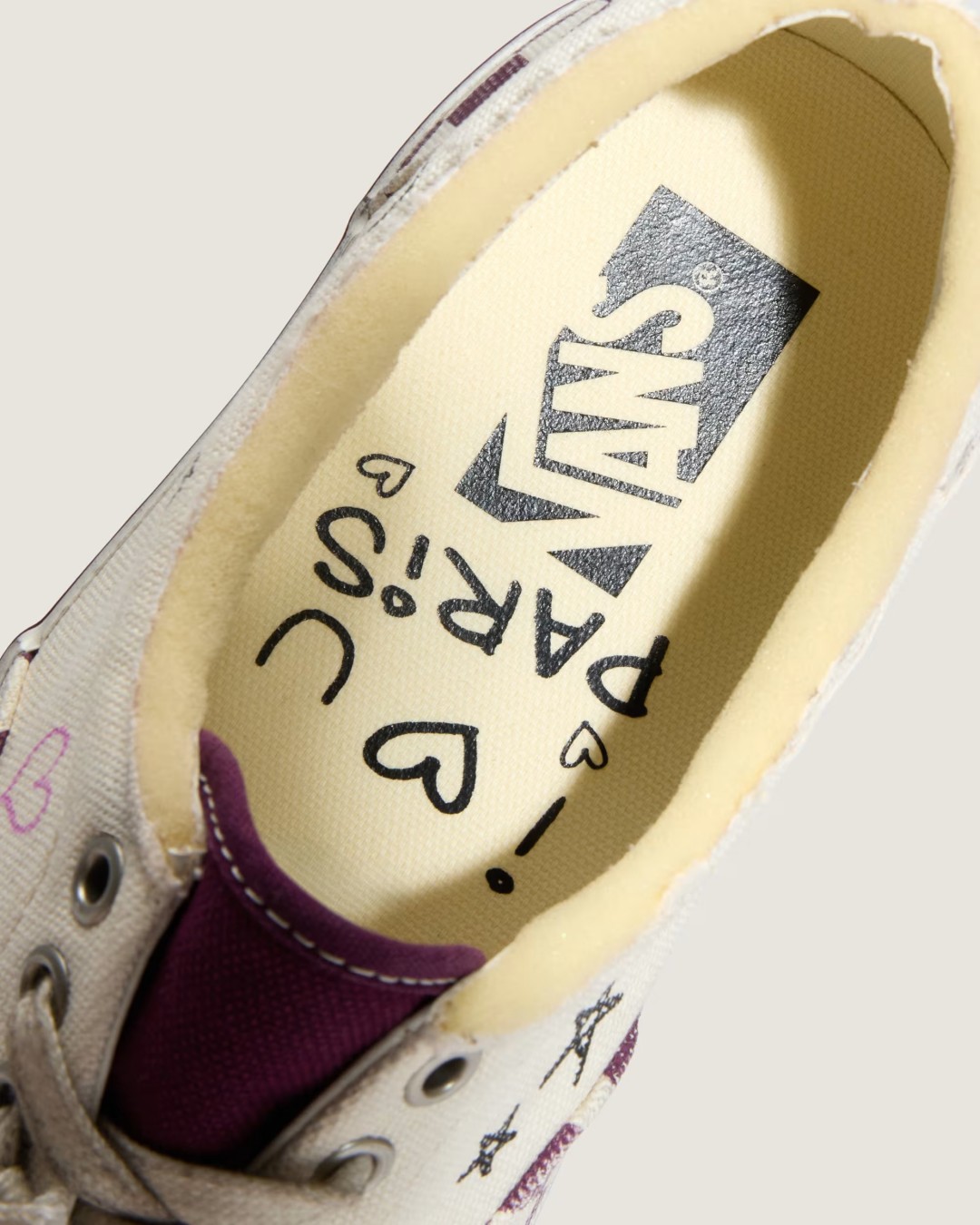 【海外発売】VANS PREMIUM ERA 95 “Paris” (バンズ プレミアム エラ “パリ”) [VN0013HMIGT]