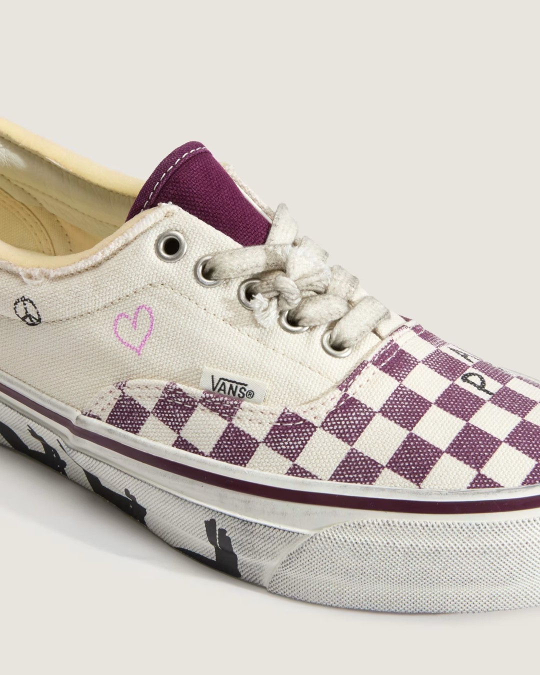 【海外発売】VANS PREMIUM ERA 95 “Paris” (バンズ プレミアム エラ “パリ”) [VN0013HMIGT]