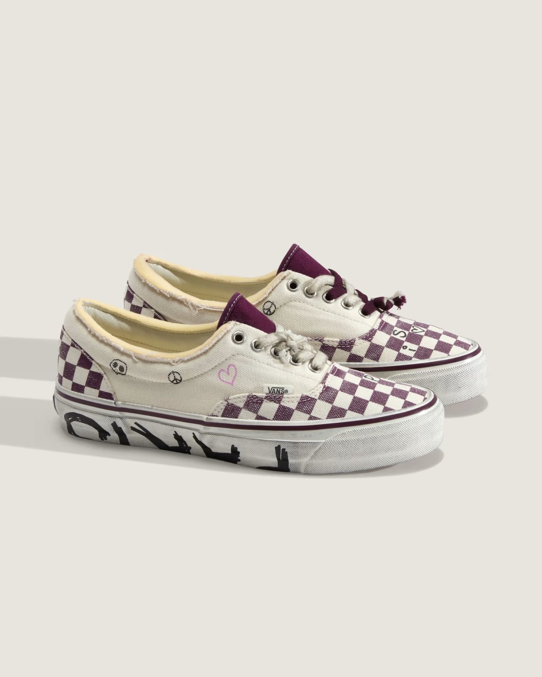 【海外発売】VANS PREMIUM ERA 95 “Paris” (バンズ プレミアム エラ “パリ”) [VN0013HMIGT]