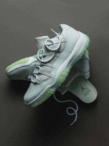 【2026年 9/18 発売予定】JAIDE x NIKE W AIR JORDAN 11 RETRO LOW SP “Fiberglass” (ジェイド ナイキ エア ジョーダン 11) [IW1882-300]