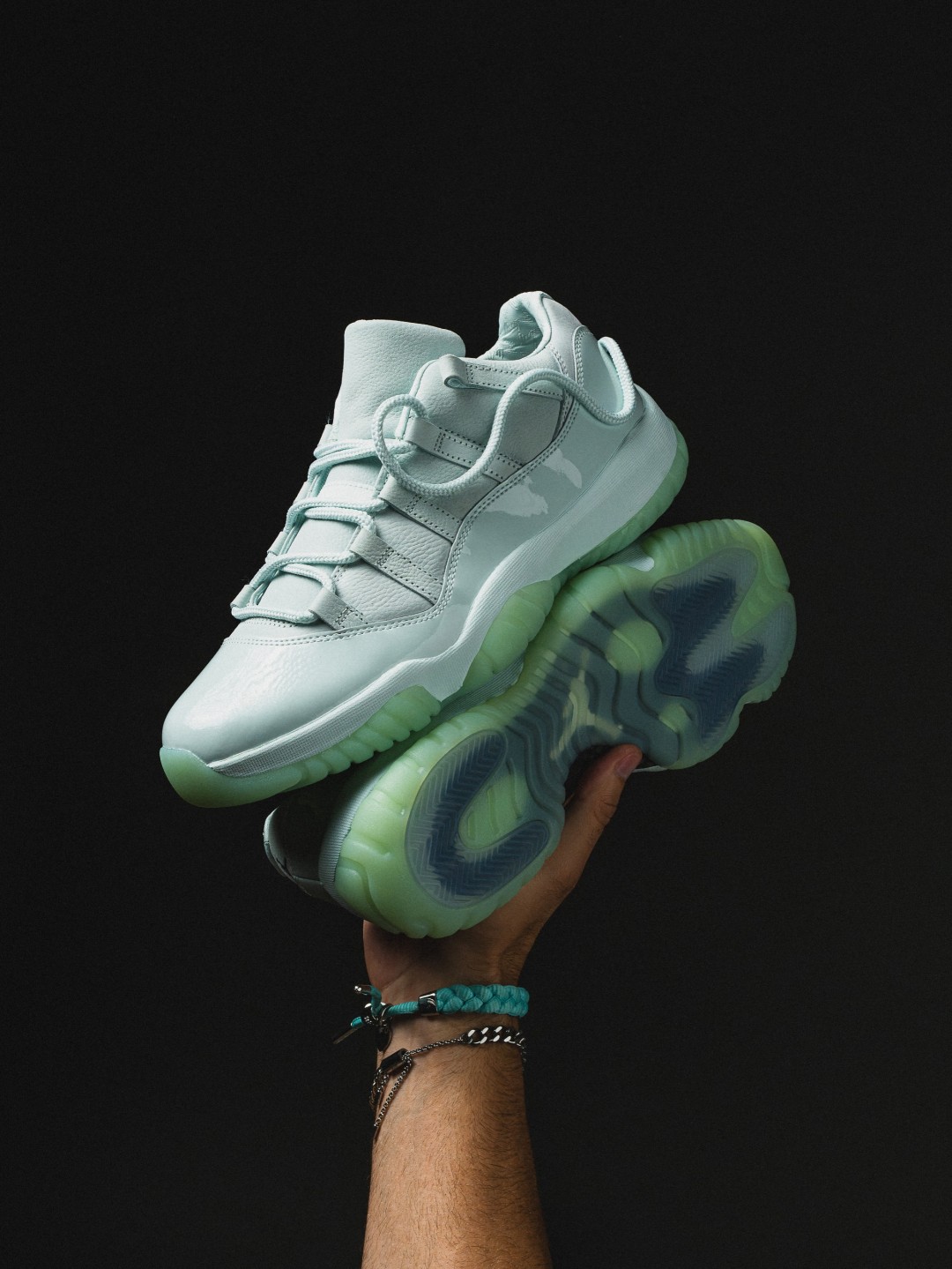 【2026年 9/18 発売予定】JAIDE x NIKE W AIR JORDAN 11 RETRO LOW SP “Fiberglass” (ジェイド ナイキ エア ジョーダン 11) [IW1882-300]