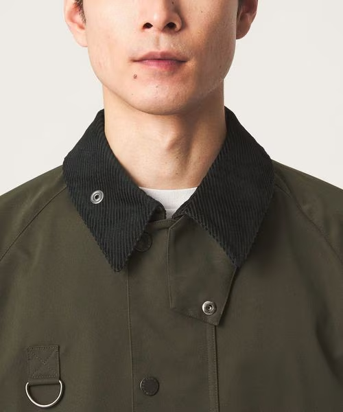 Barbour × green label relaxing 2026 FW 別注 “トランスポート カスタム ビデイル ジャケット”が9/10 発売 (バブアー グリーンレーベル リラクシング)