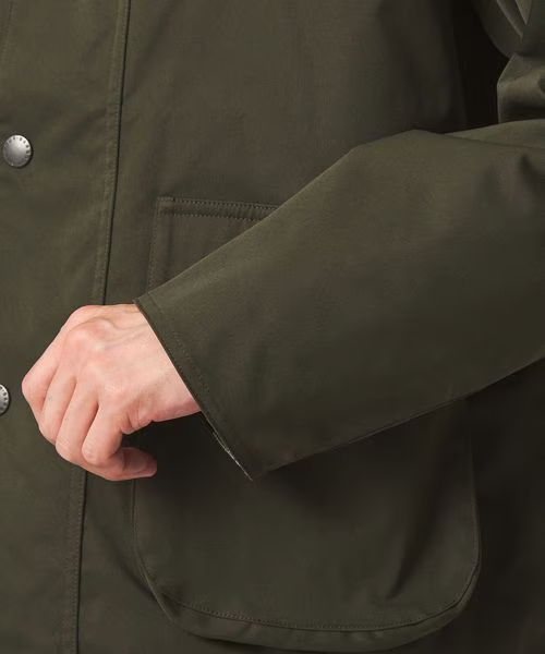 Barbour × green label relaxing 2026 FW 別注 “トランスポート カスタム ビデイル ジャケット”が9/10 発売 (バブアー グリーンレーベル リラクシング)