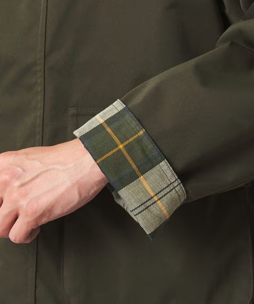 Barbour × green label relaxing 2026 FW 別注 “トランスポート カスタム ビデイル ジャケット”が9/10 発売 (バブアー グリーンレーベル リラクシング)