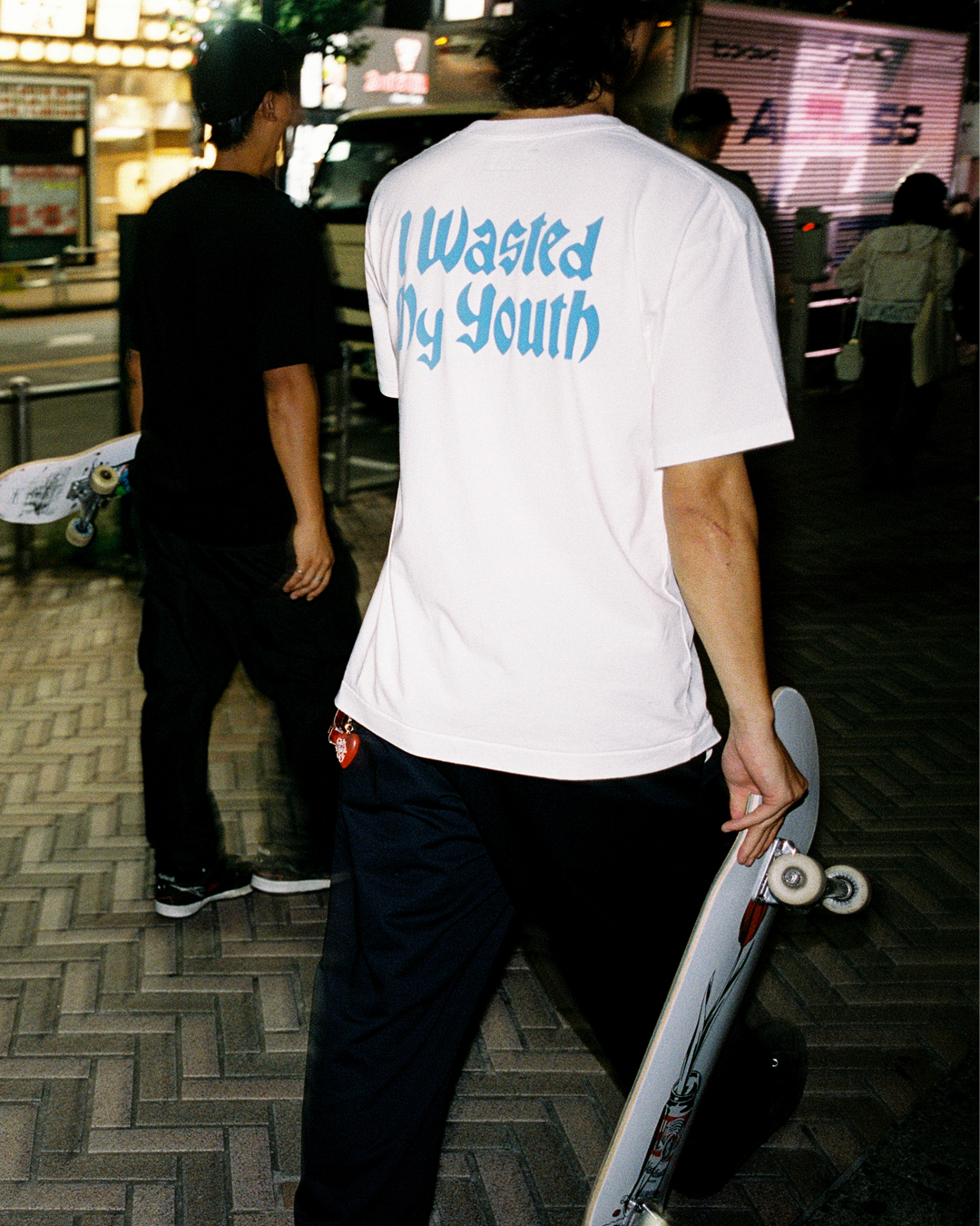 Wasted Youth 2026 FW #1が9/12 発売 (ウェイステッド ユース 2026年 秋冬)