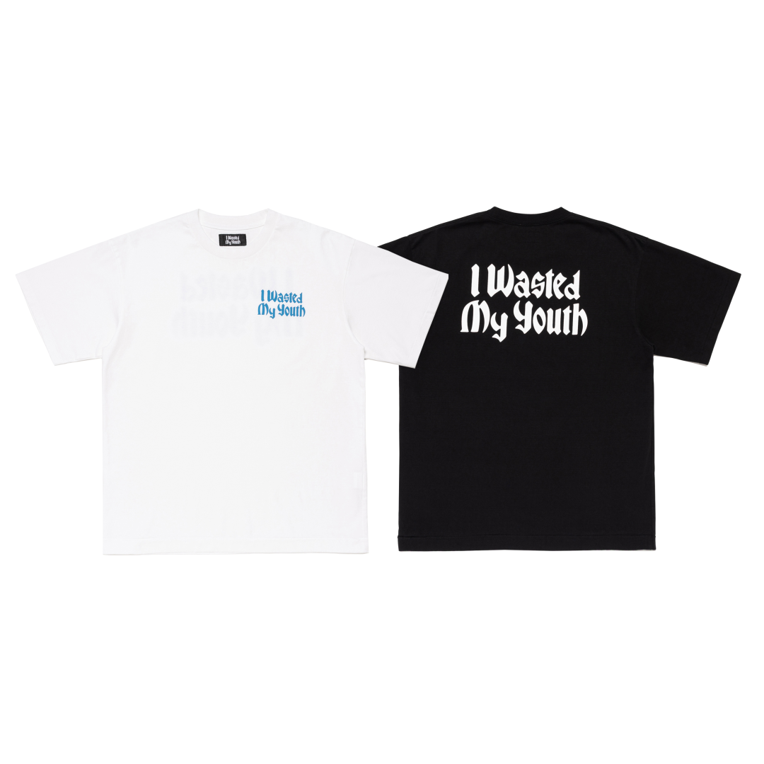Wasted Youth 2026 FW #1が9/12 発売 (ウェイステッド ユース 2026年 秋冬)